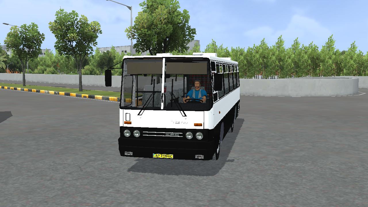 Download Mod Bussid Bus Ikarus 256 for Bus Simulator Indonesia