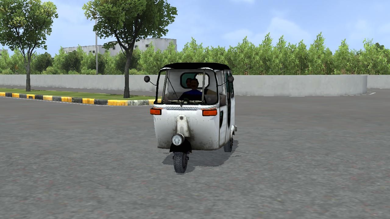Download Mod Bussid CNG for Bus Simulator Indonesia