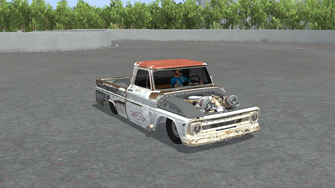 Photo of Chevrolet C10 Titfany 1963 2
