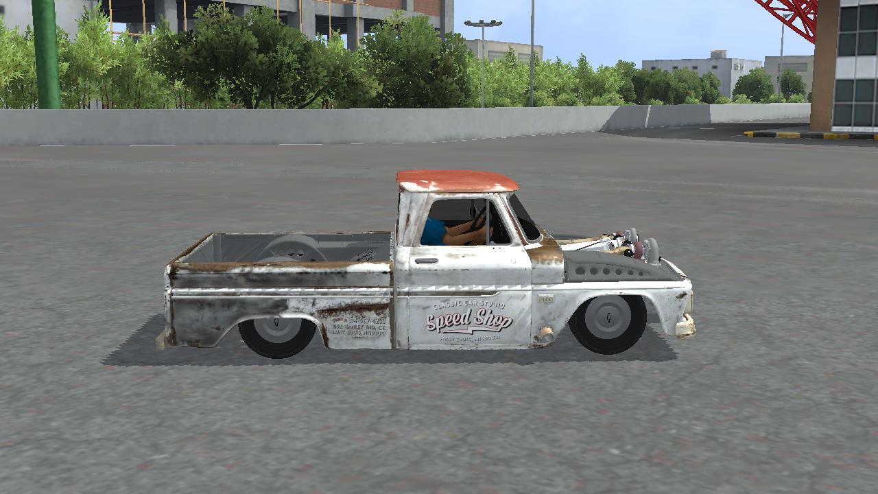 Photo of Chevrolet C10 Titfany 1963 4