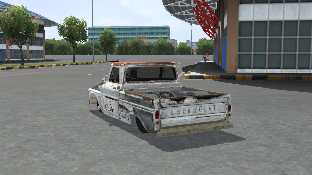 Photo of Chevrolet C10 Titfany 1963 7