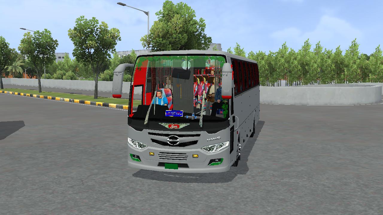 Download Mod Bussid Ena Prime 2 for Bus Simulator Indonesia