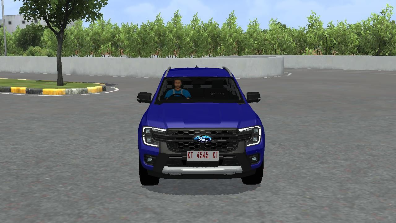 Photo of Ford Ranger 2023 1