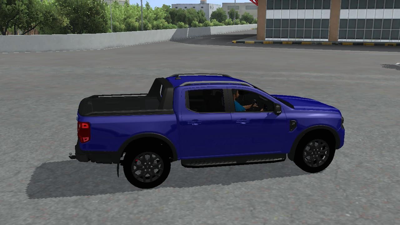 Photo of Ford Ranger 2023 4