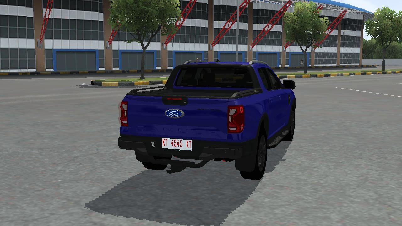Photo of Ford Ranger 2023 5