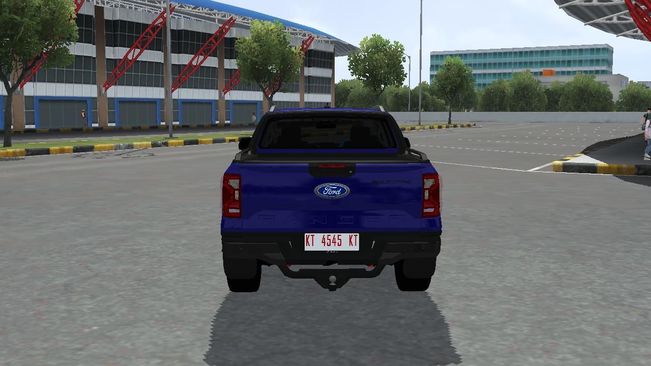 Photo of Ford Ranger 2023 6