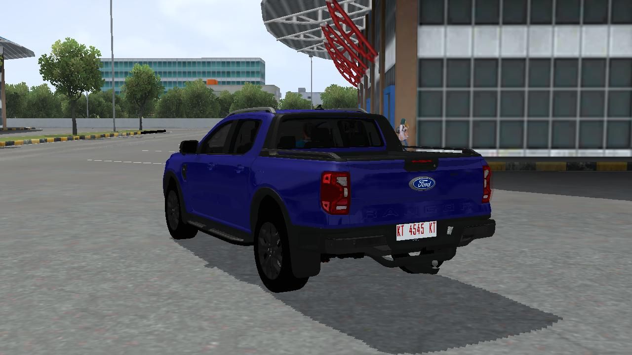 Photo of Ford Ranger 2023 7