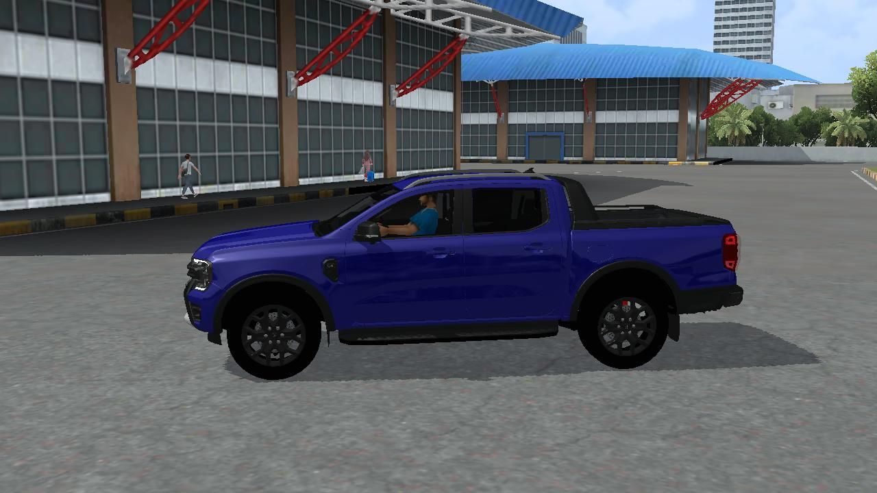 Photo of Ford Ranger 2023 3