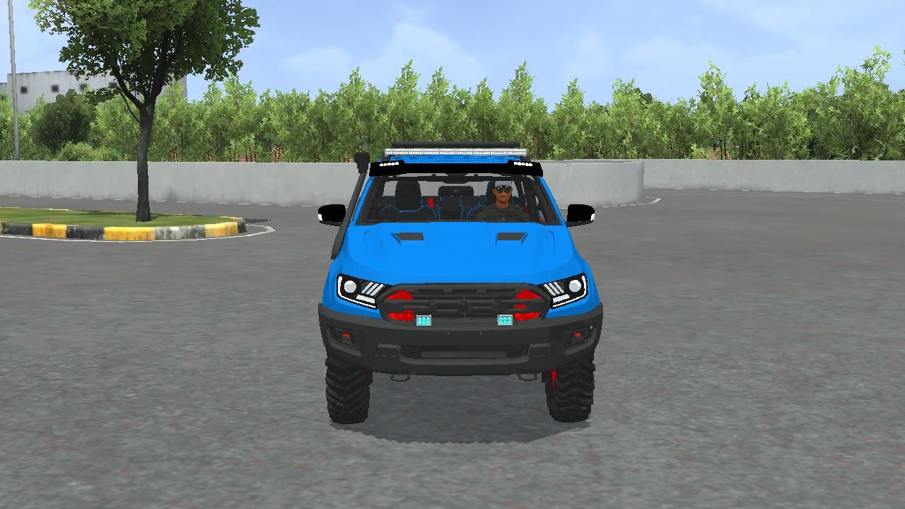 Photo of Ford Ranger By MAH Channel 1