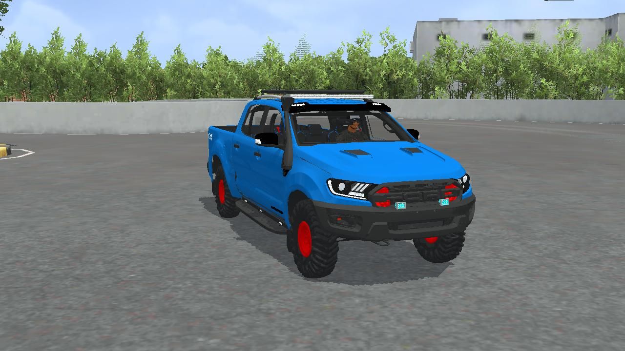 Photo of Ford Ranger By MAH Channel 2