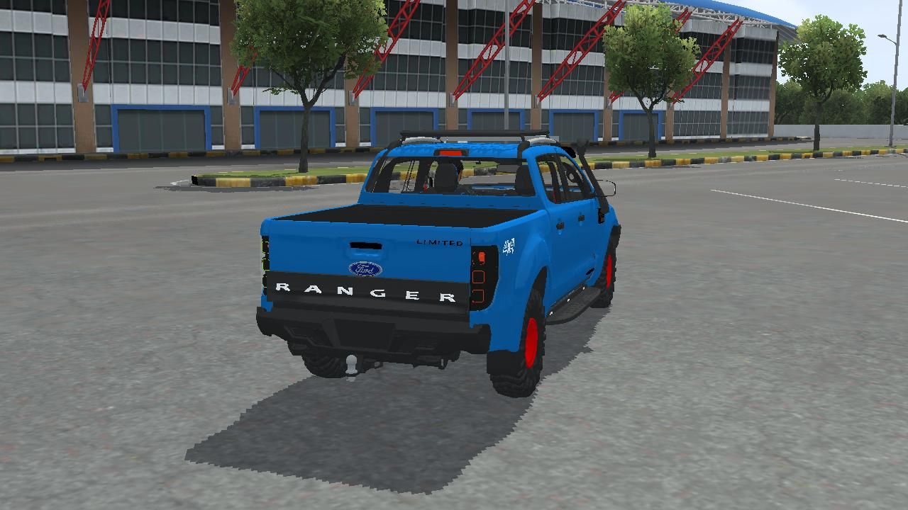 Photo of Ford Ranger By MAH Channel 5