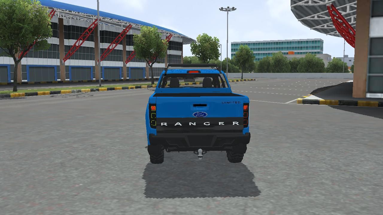 Photo of Ford Ranger By MAH Channel 6
