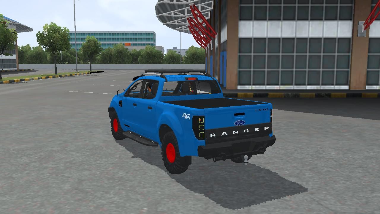 Photo of Ford Ranger By MAH Channel 7