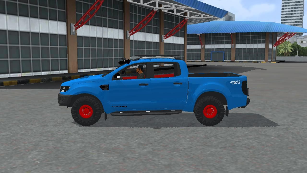 Photo of Ford Ranger By MAH Channel 3