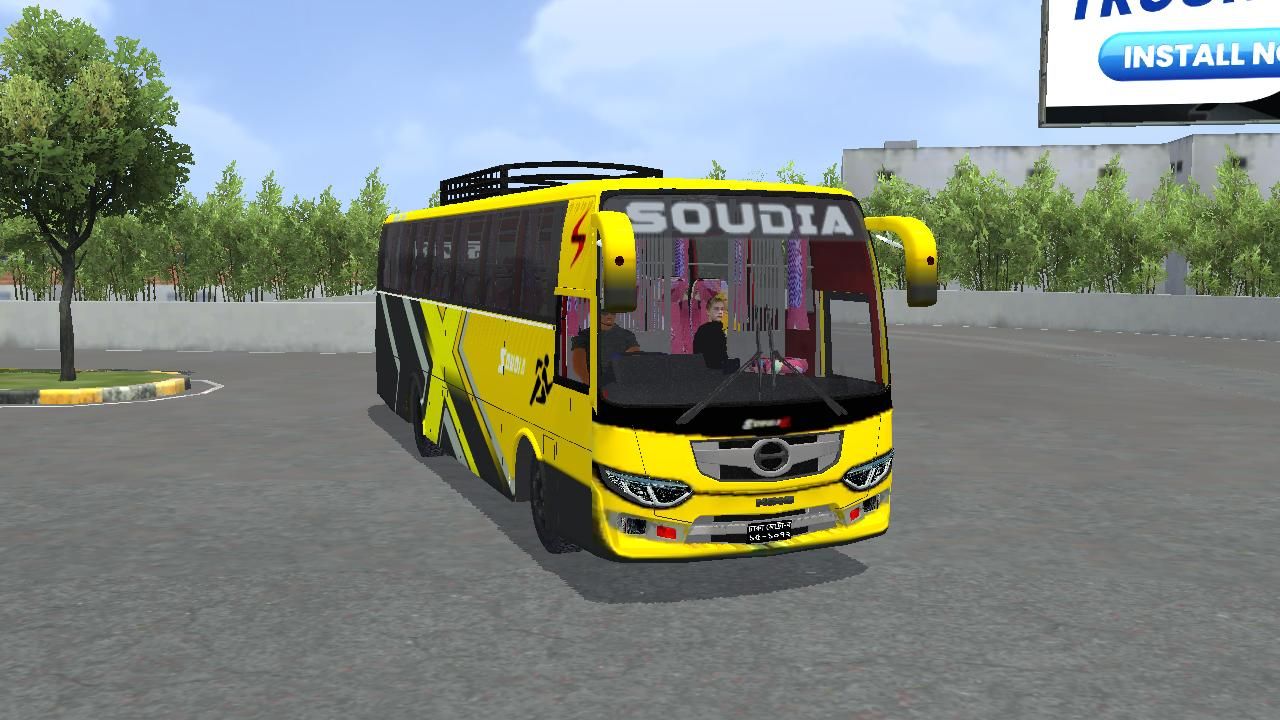 Photo of Hino AK1J X 2