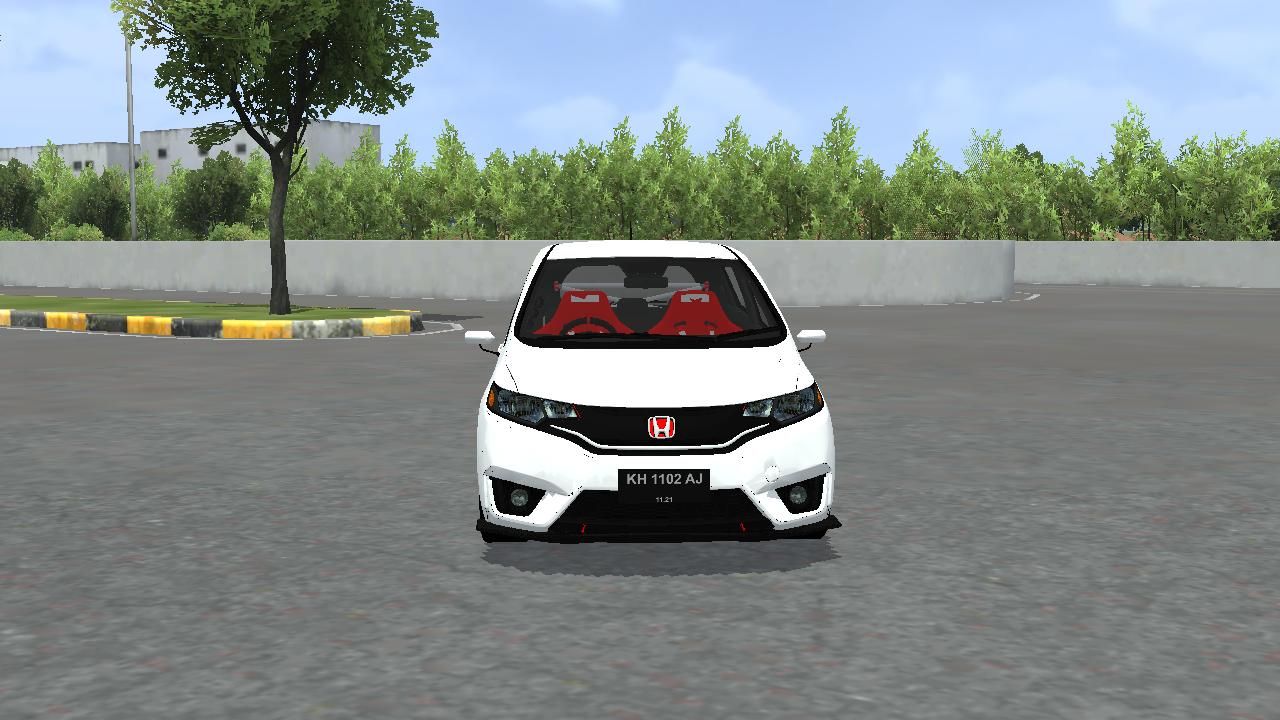 Photo of Honda Jazz By AzuMods 1