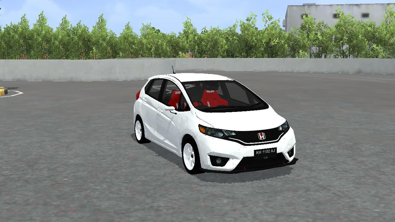 Photo of Honda Jazz By AzuMods 2