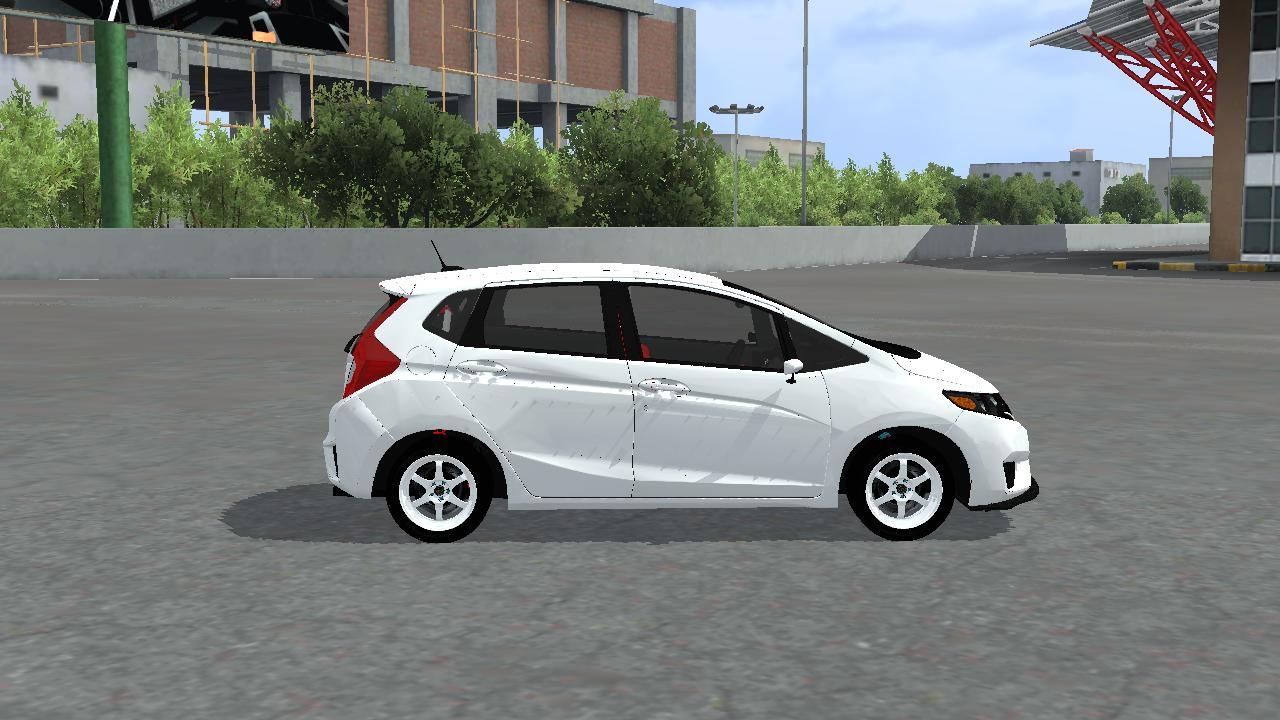 Photo of Honda Jazz By AzuMods 4