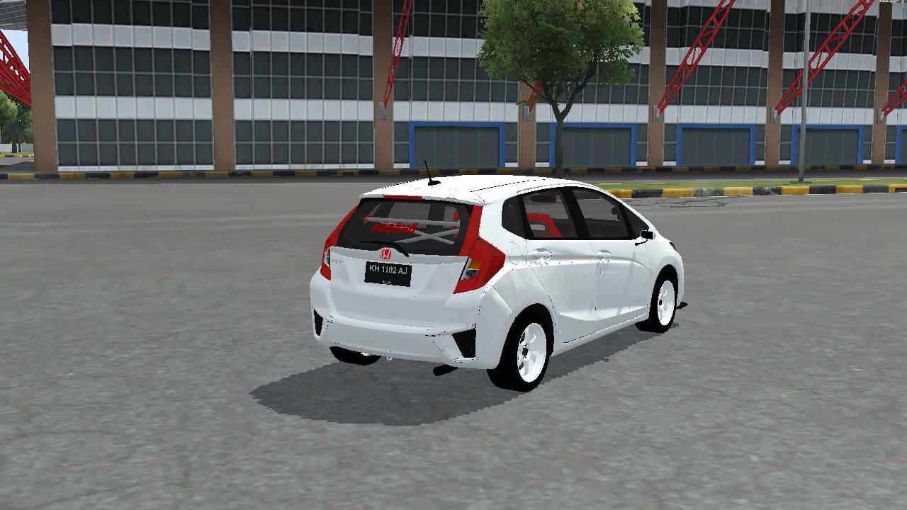 Photo of Honda Jazz By AzuMods 5