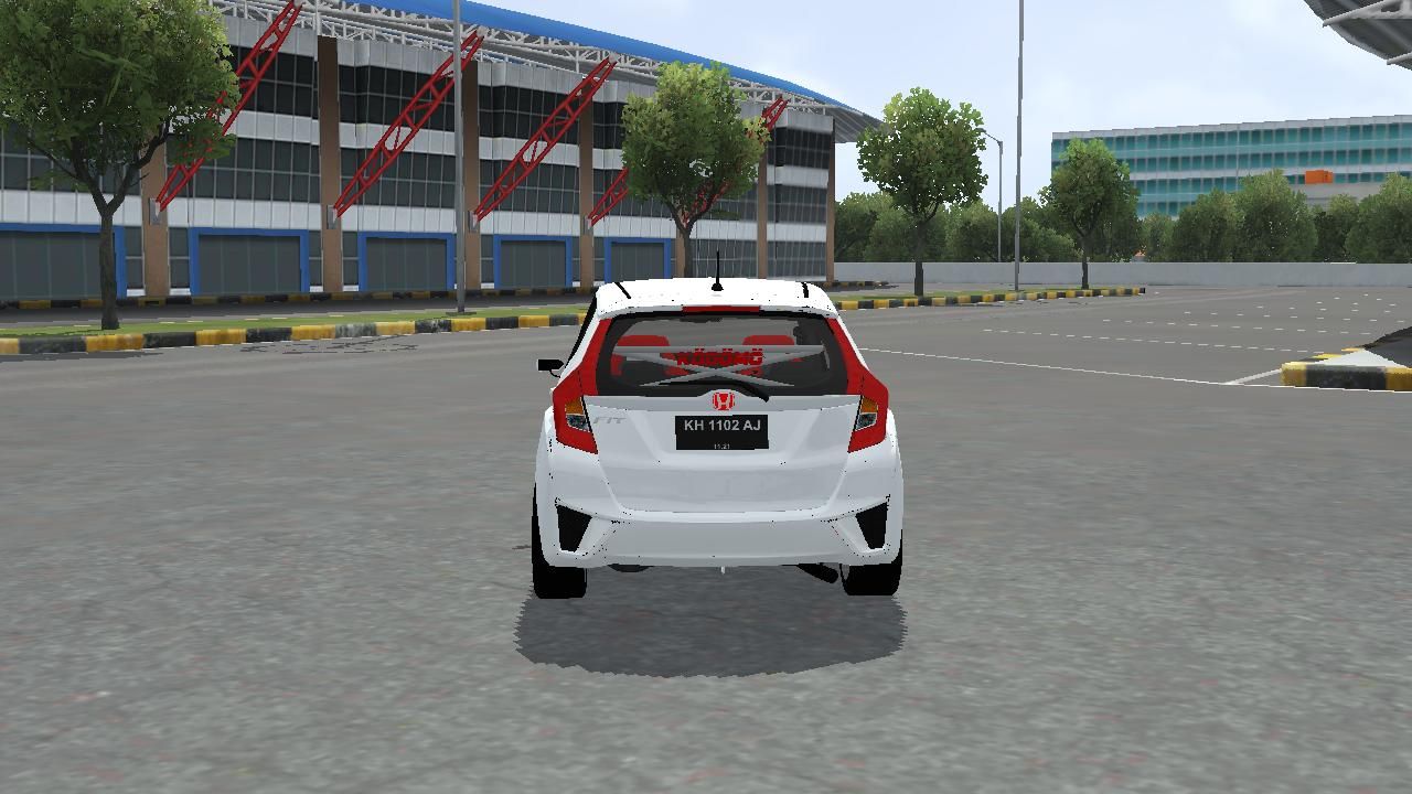 Photo of Honda Jazz By AzuMods 6