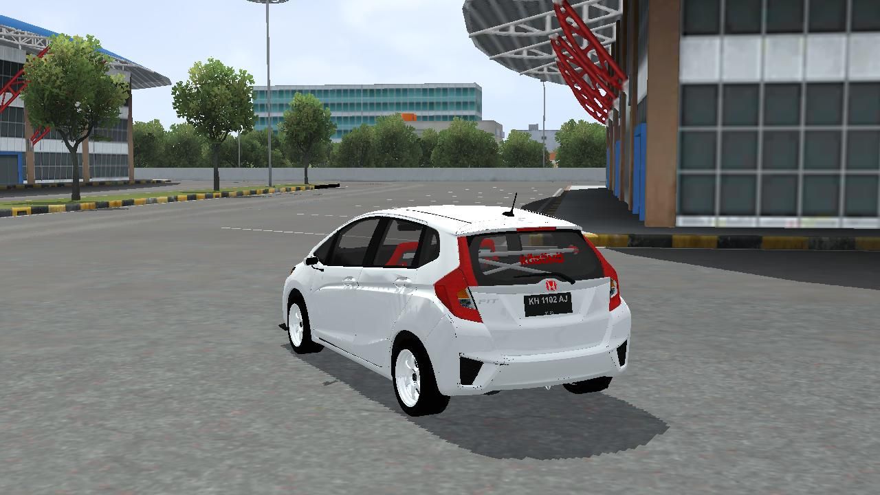 Photo of Honda Jazz By AzuMods 7