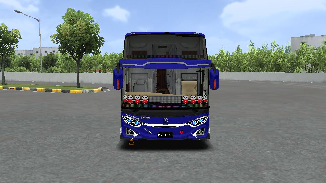 Photo of JB3 DC Var Alcoa Full Acc Belakang Plat Nyala 1
