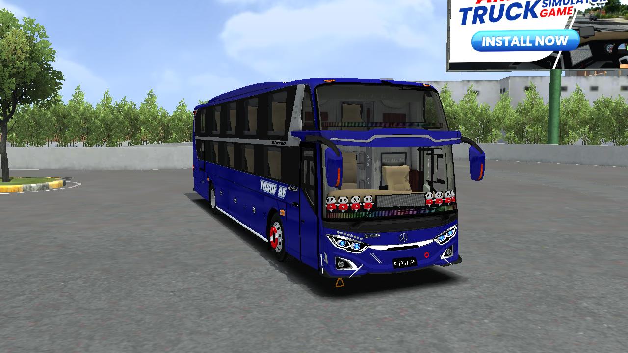 Photo of JB3 DC Var Alcoa Full Acc Belakang Plat Nyala 2
