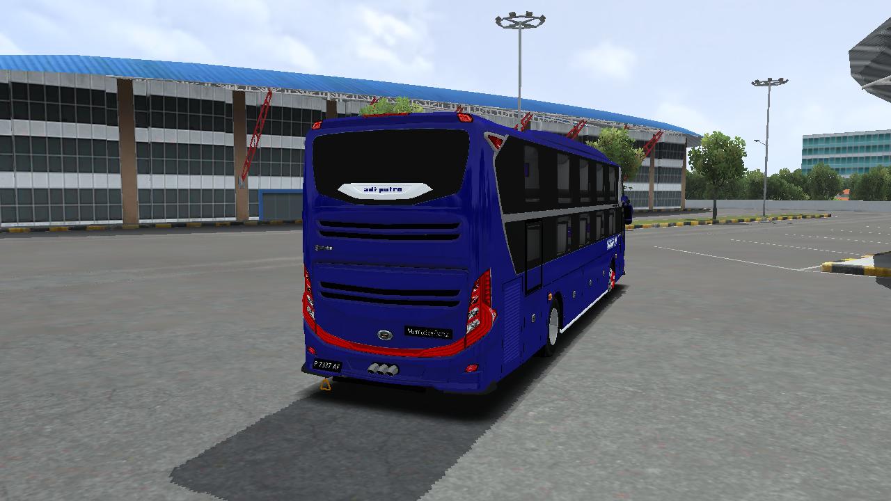 Photo of JB3 DC Var Alcoa Full Acc Belakang Plat Nyala 5