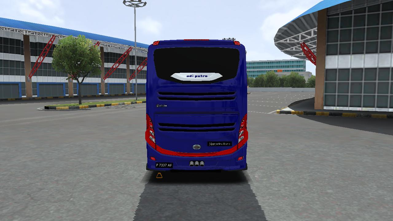 Photo of JB3 DC Var Alcoa Full Acc Belakang Plat Nyala 6