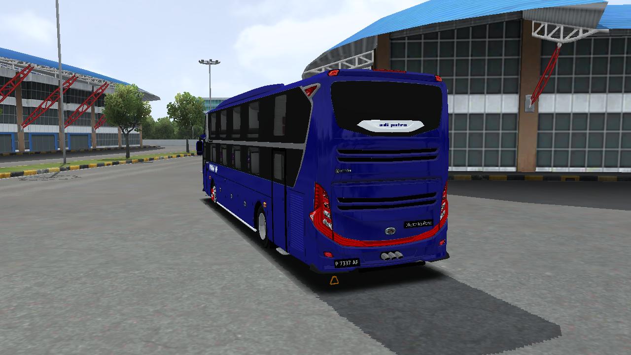 Photo of JB3 DC Var Alcoa Full Acc Belakang Plat Nyala 7