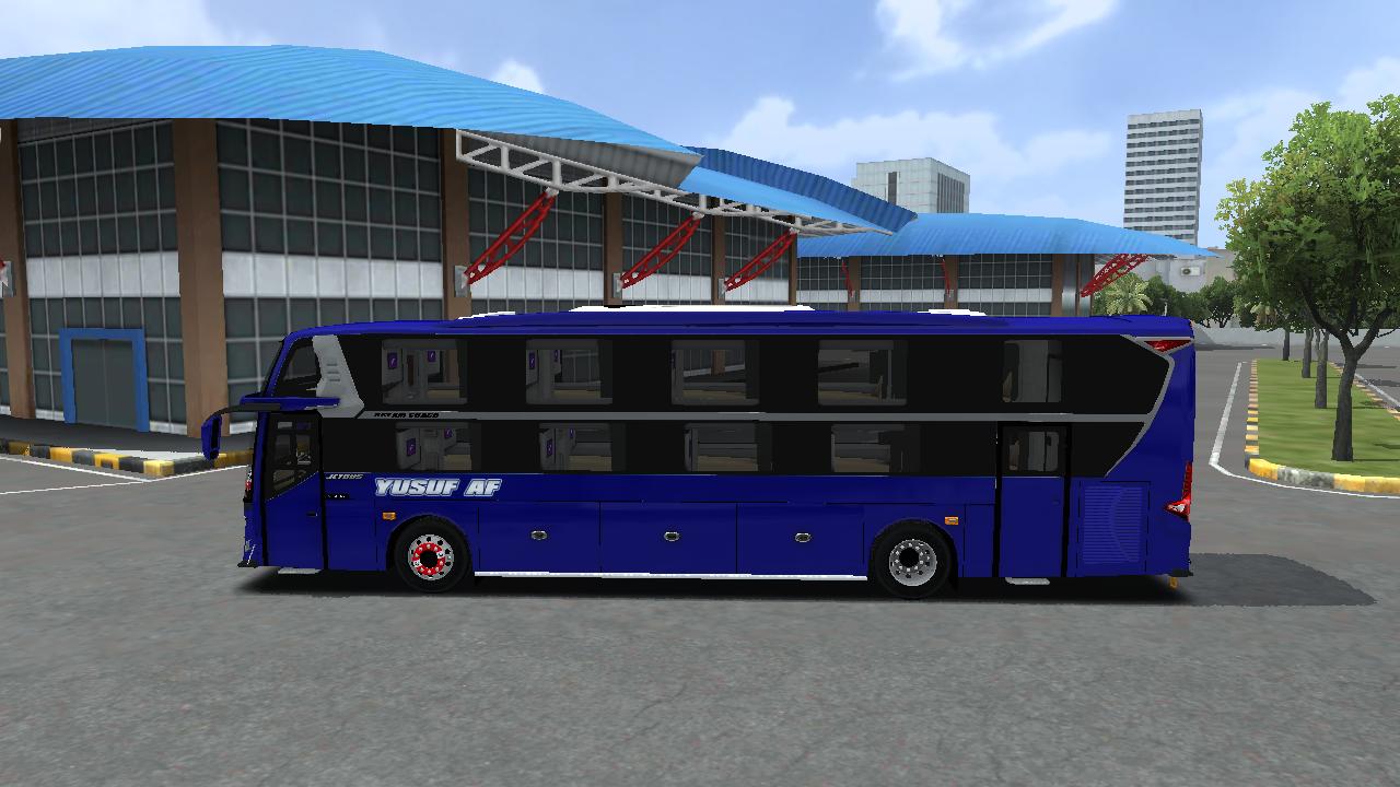 Photo of JB3 DC Var Alcoa Full Acc Belakang Plat Nyala 3