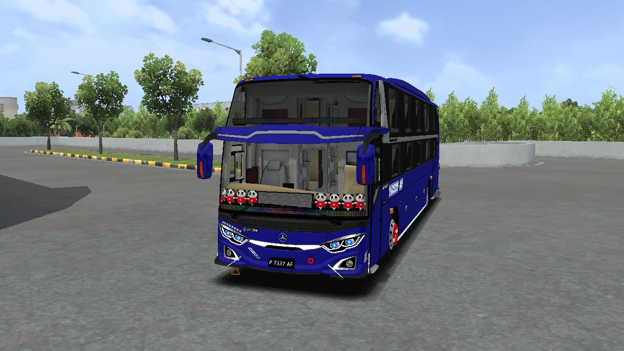 Download Mod Bussid JB3 DC Var Alcoa Full Acc Belakang Plat Nyala for Bus Simulator Indonesia
