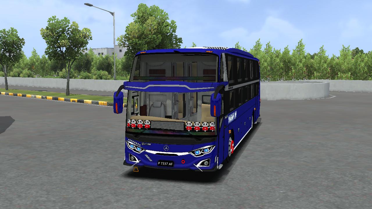 Download Mod Bussid JB3 DC Var Alcoa Full Acc for Bus Simulator Indonesia