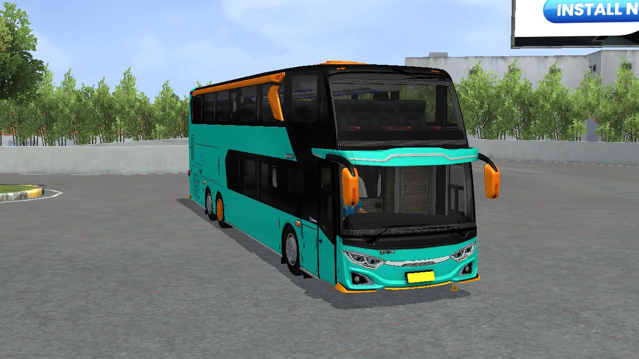 Photo of JB3 SDD Scania Var Acc 2