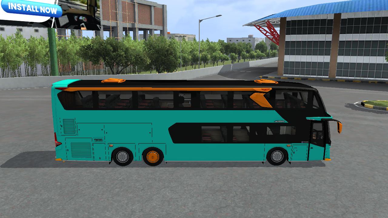 Photo of JB3 SDD Scania Var Acc 4