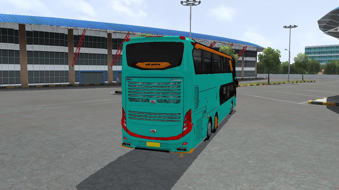 Photo of JB3 SDD Scania Var Acc 5