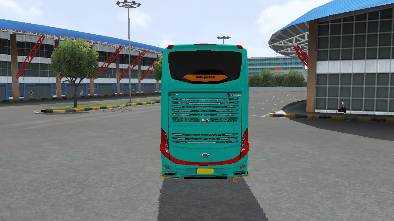 Photo of JB3 SDD Scania Var Acc 6
