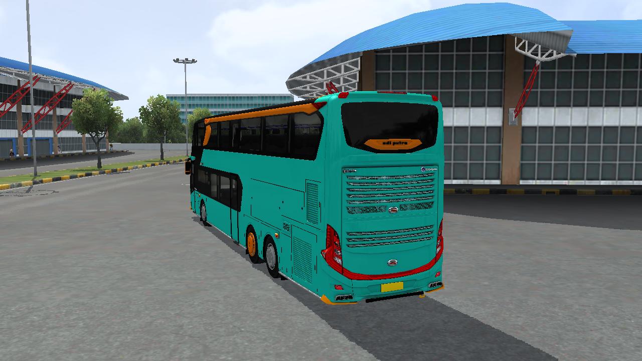 Photo of JB3 SDD Scania Var Acc 7