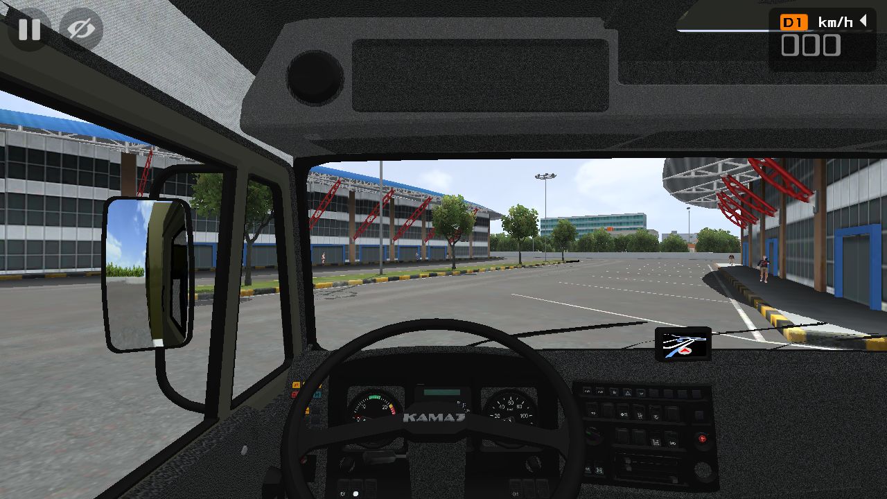 Photo of Kamaz 45143 Militer 9