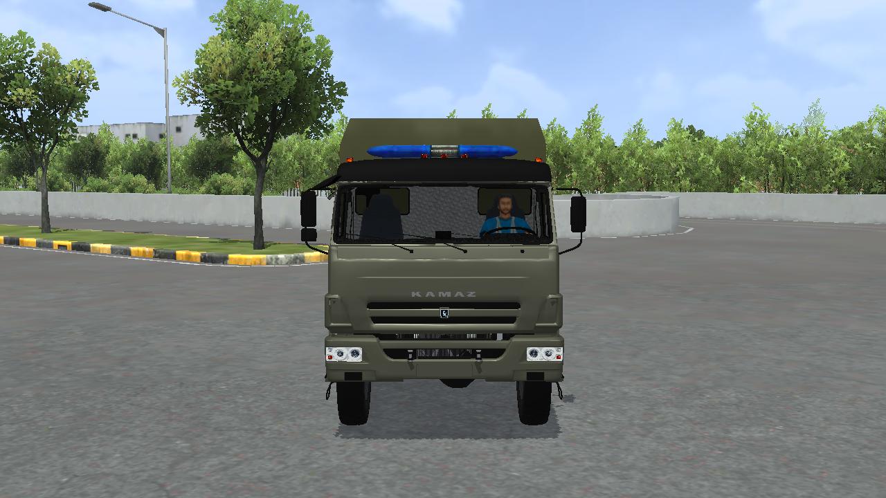 Photo of Kamaz 45143 Militer 1