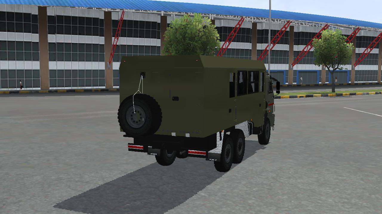 Photo of Kamaz 45143 Militer 5
