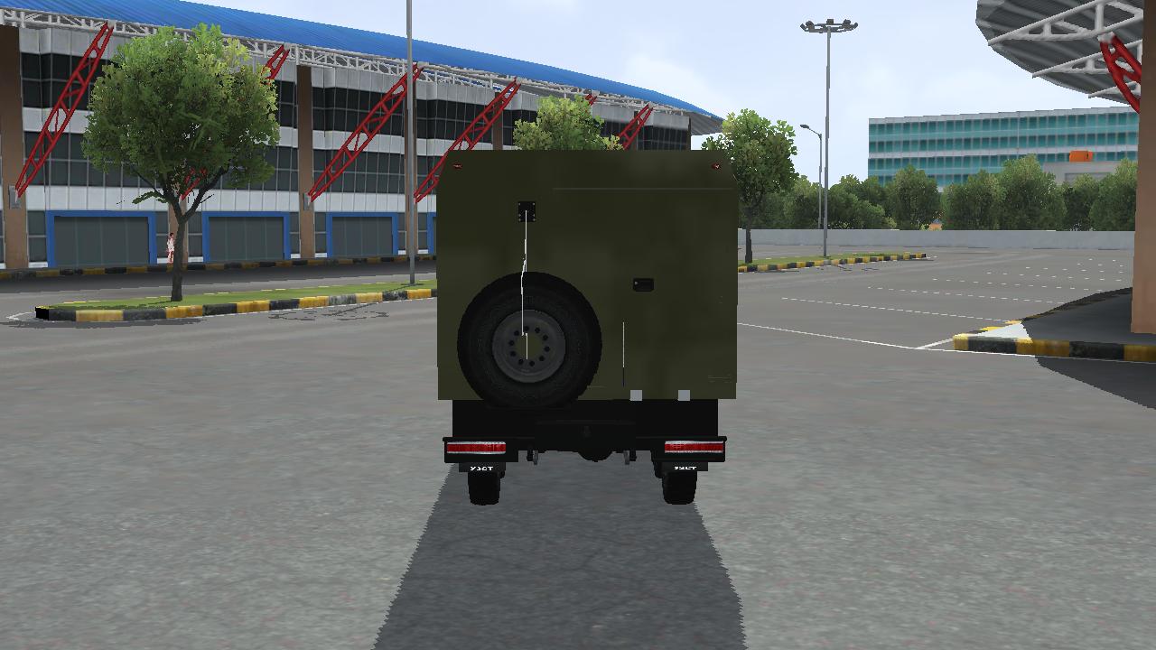 Photo of Kamaz 45143 Militer 6