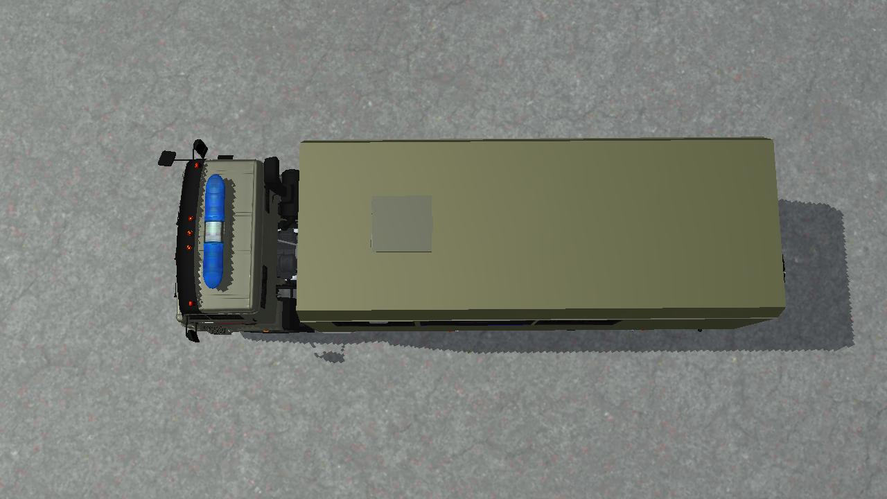 Photo of Kamaz 45143 Militer 8