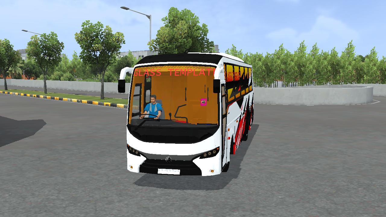 Download Mod Bussid Leyland Capella for Bus Simulator Indonesia