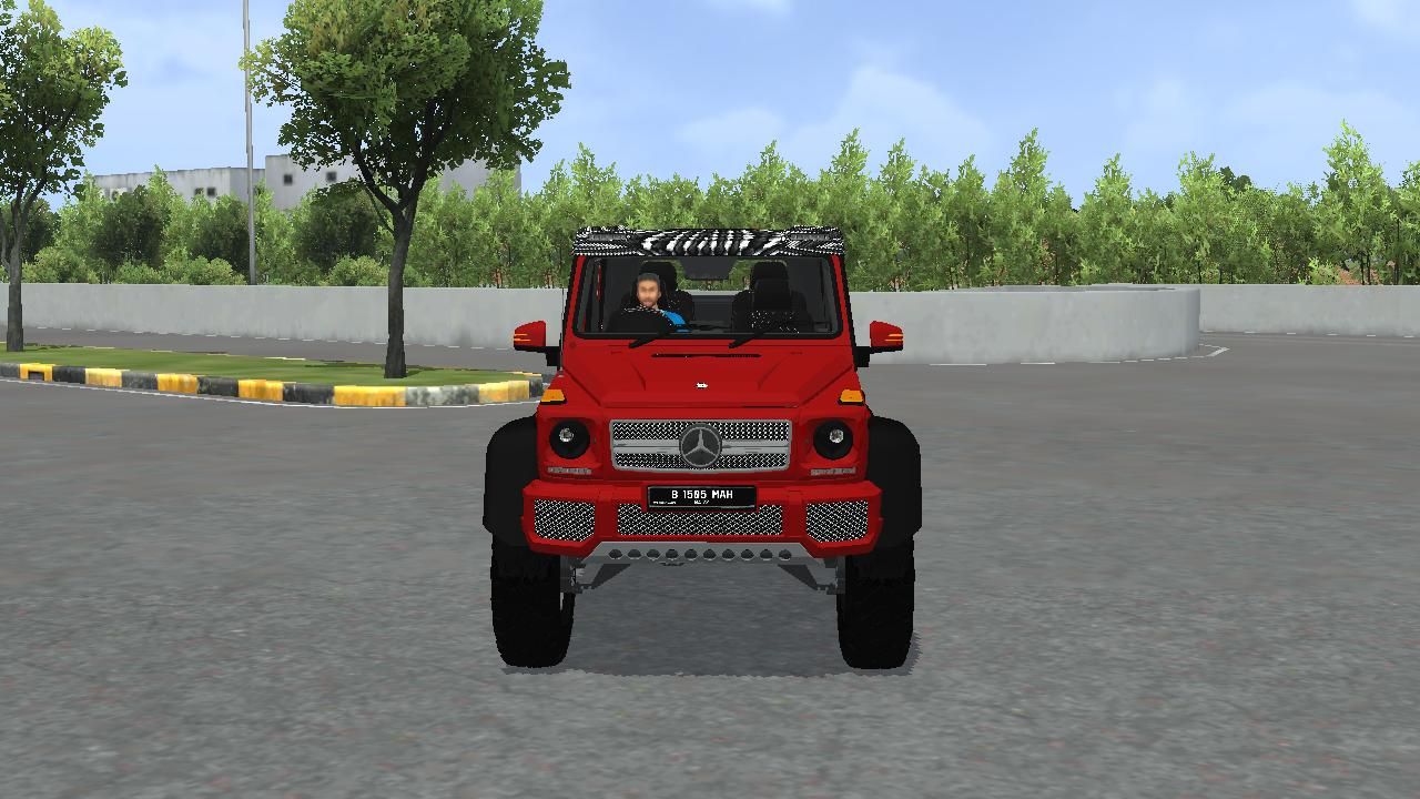 Photo of Mercedes-Benz G63 AMG 6x6 1