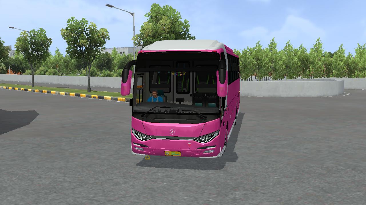Download Mod Bussid SR1 Bisa for Bus Simulator Indonesia