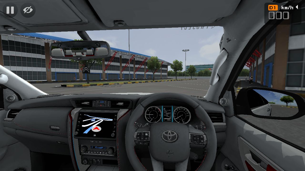 Photo of Toyota Fortuner Legender 2025 9