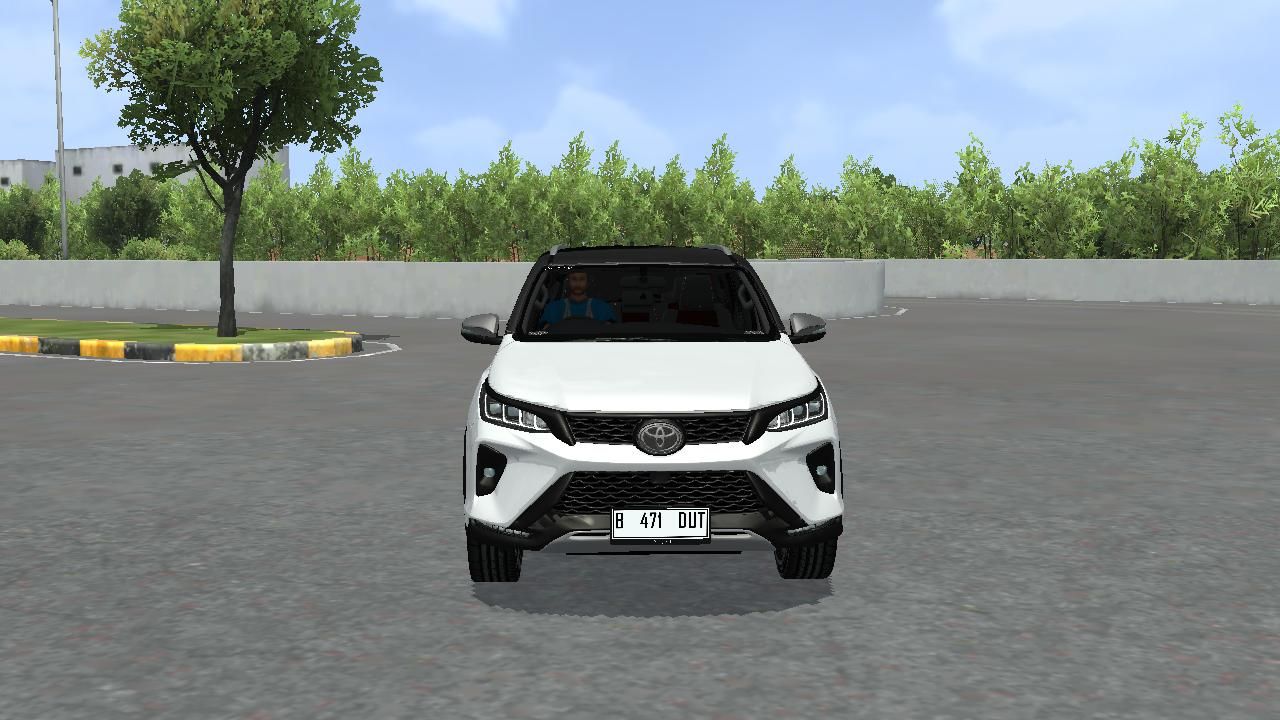 Photo of Toyota Fortuner Legender 2025 1
