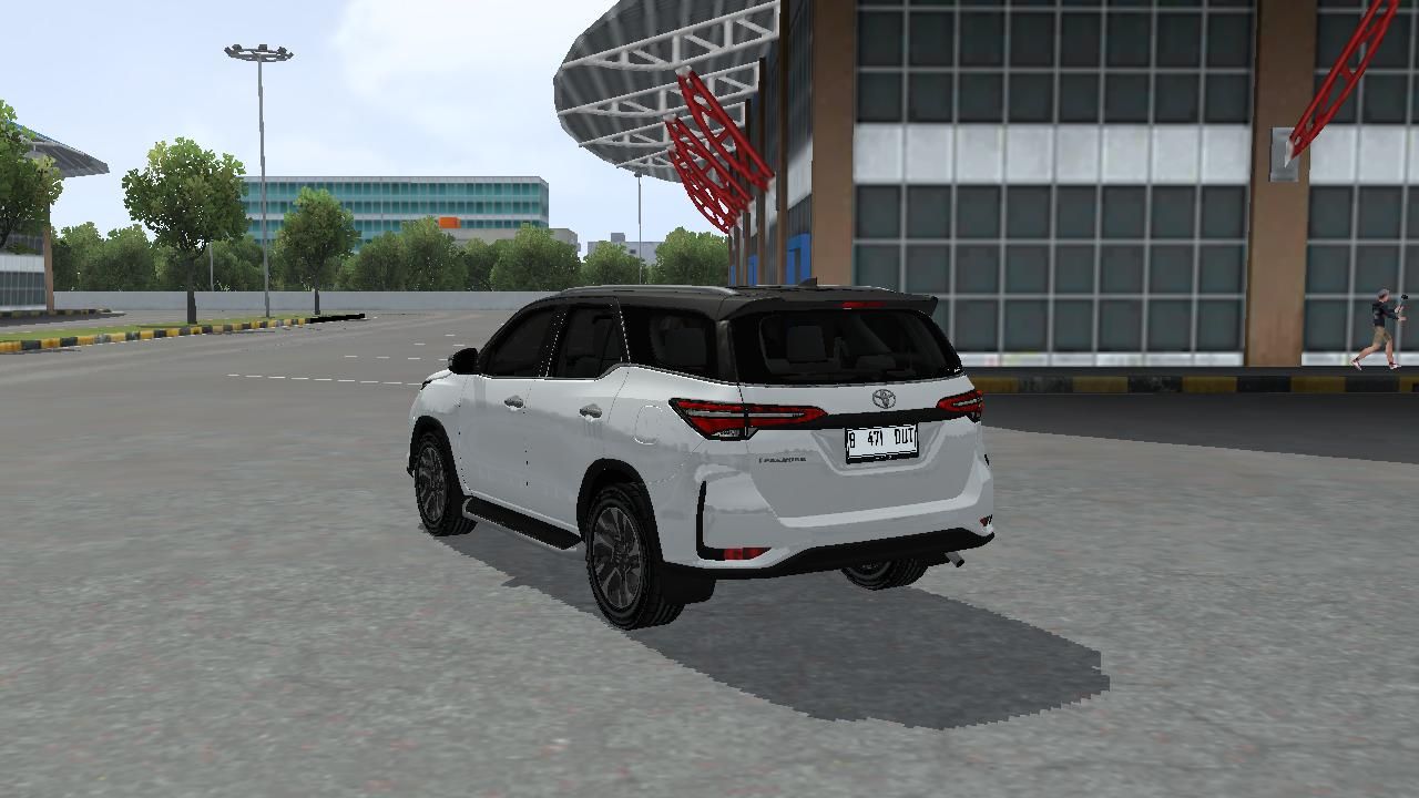 Photo of Toyota Fortuner Legender 2025 7