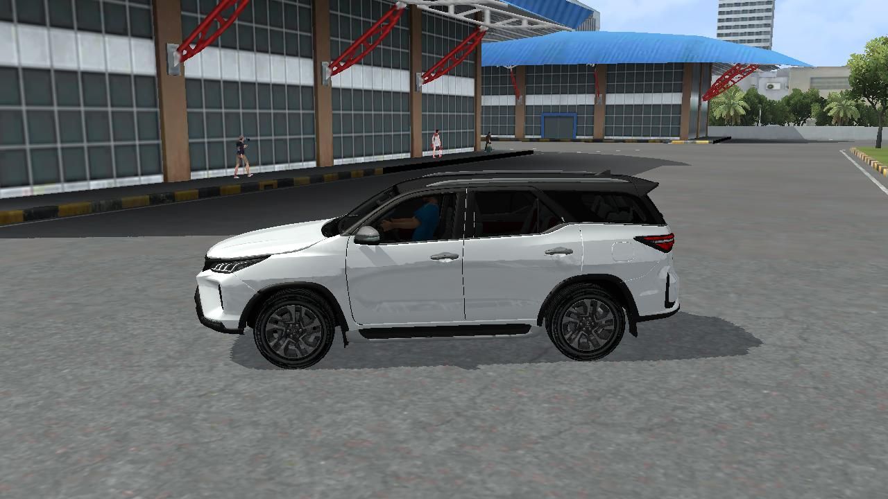 Photo of Toyota Fortuner Legender 2025 3